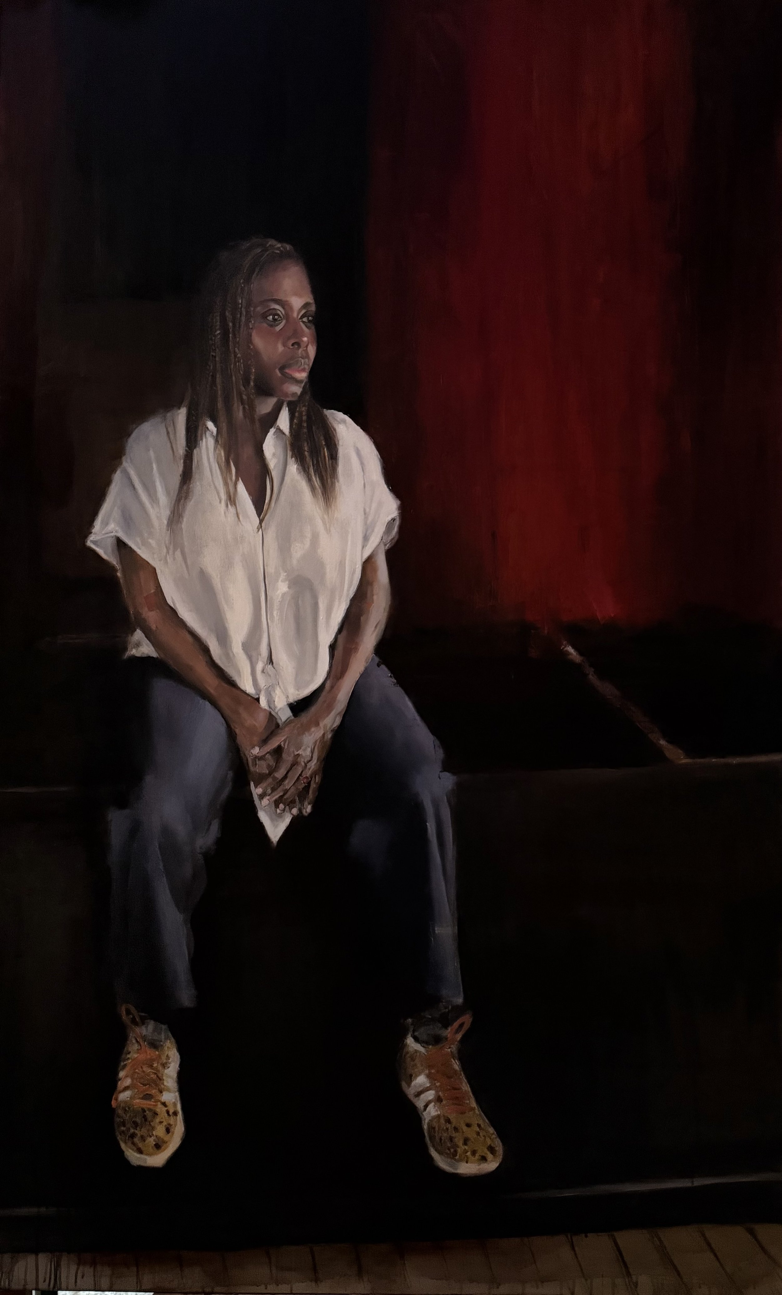 Camille - 180cm x 120cm