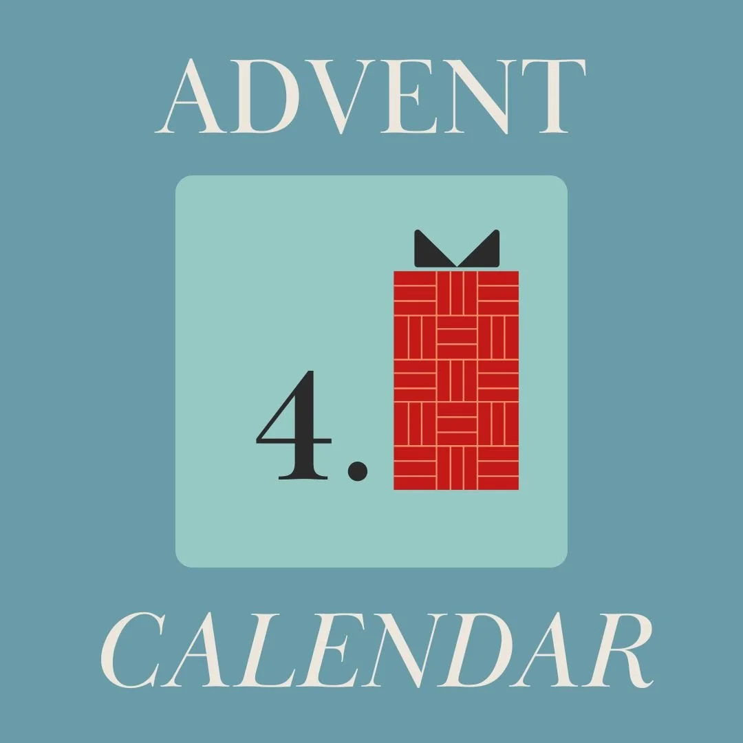 Blogmas December 4th