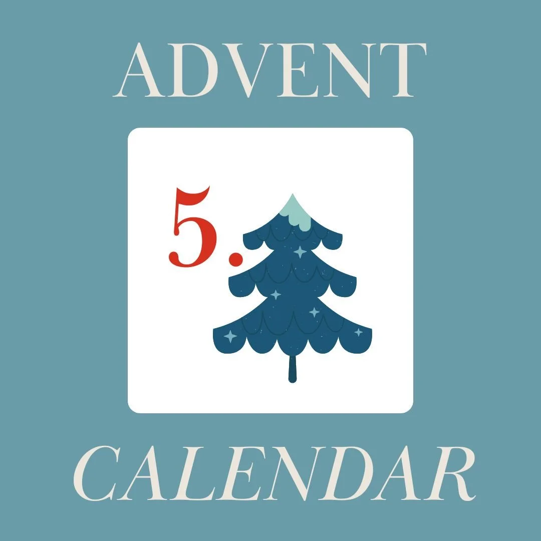 Blogmas December 5th