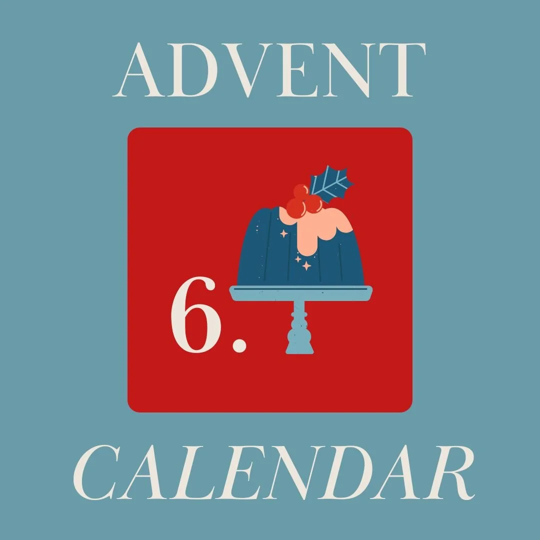 Blogmas December 6th