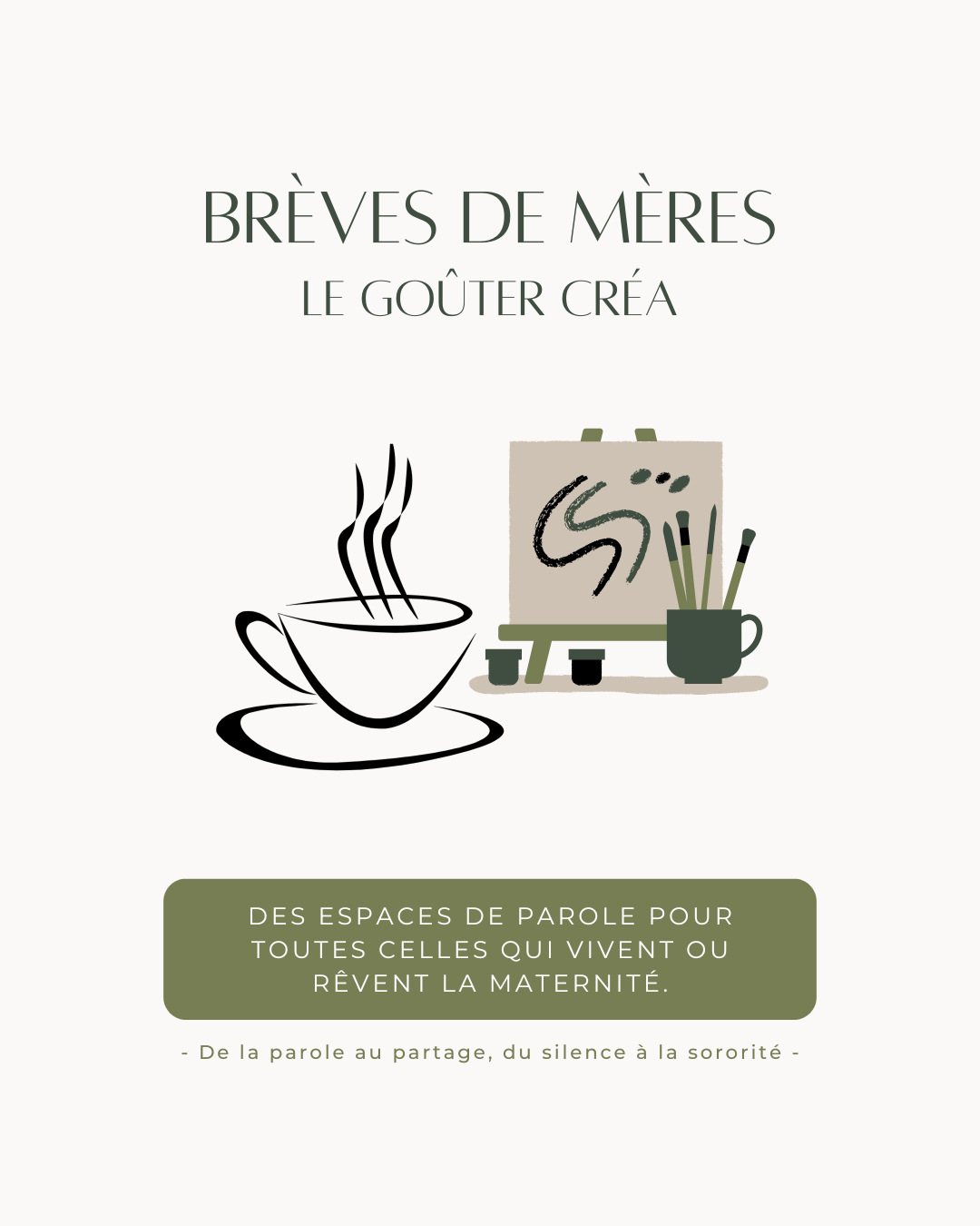 Le Goûter créa