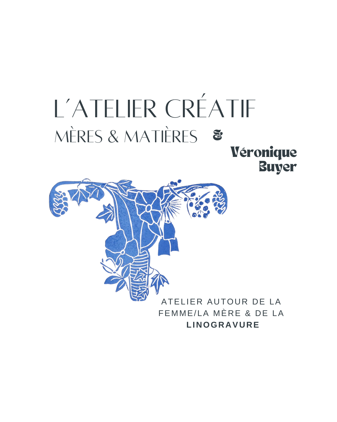 Atelier Linogravure Féminin
