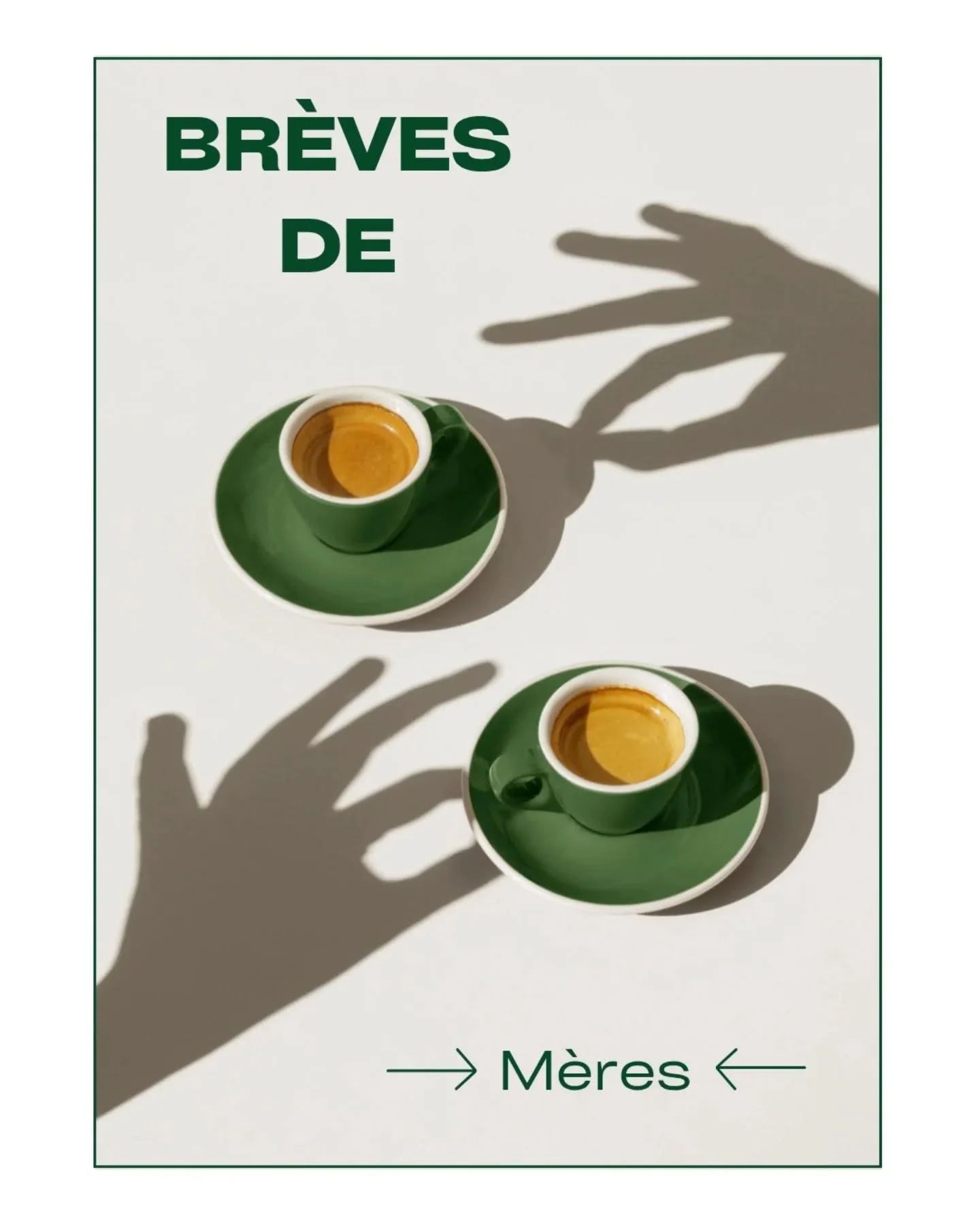 Les Br&egrave;ves de M&egrave;res

C'est avec plaisir que je vous communique les prochaines dates des rencontres Br&egrave;ves de M&egrave;res de Mars et Avril.

Toujours au @lepodium.cafe , je vous propose deux rencontres :

Mars...

✨ Mercredi 4 Ma