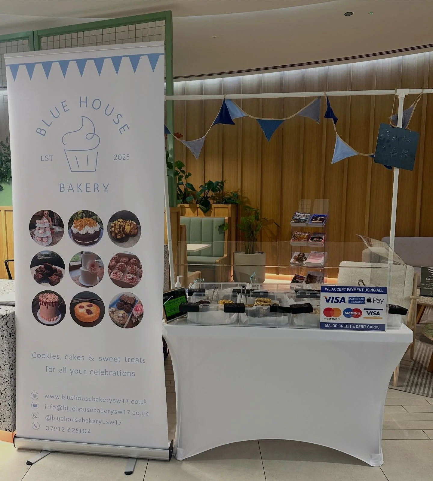 First market of the year, lots more to come 🤩 

big plans for 2026, big&hellip;huge! 🍪 

@vendorbookinguk