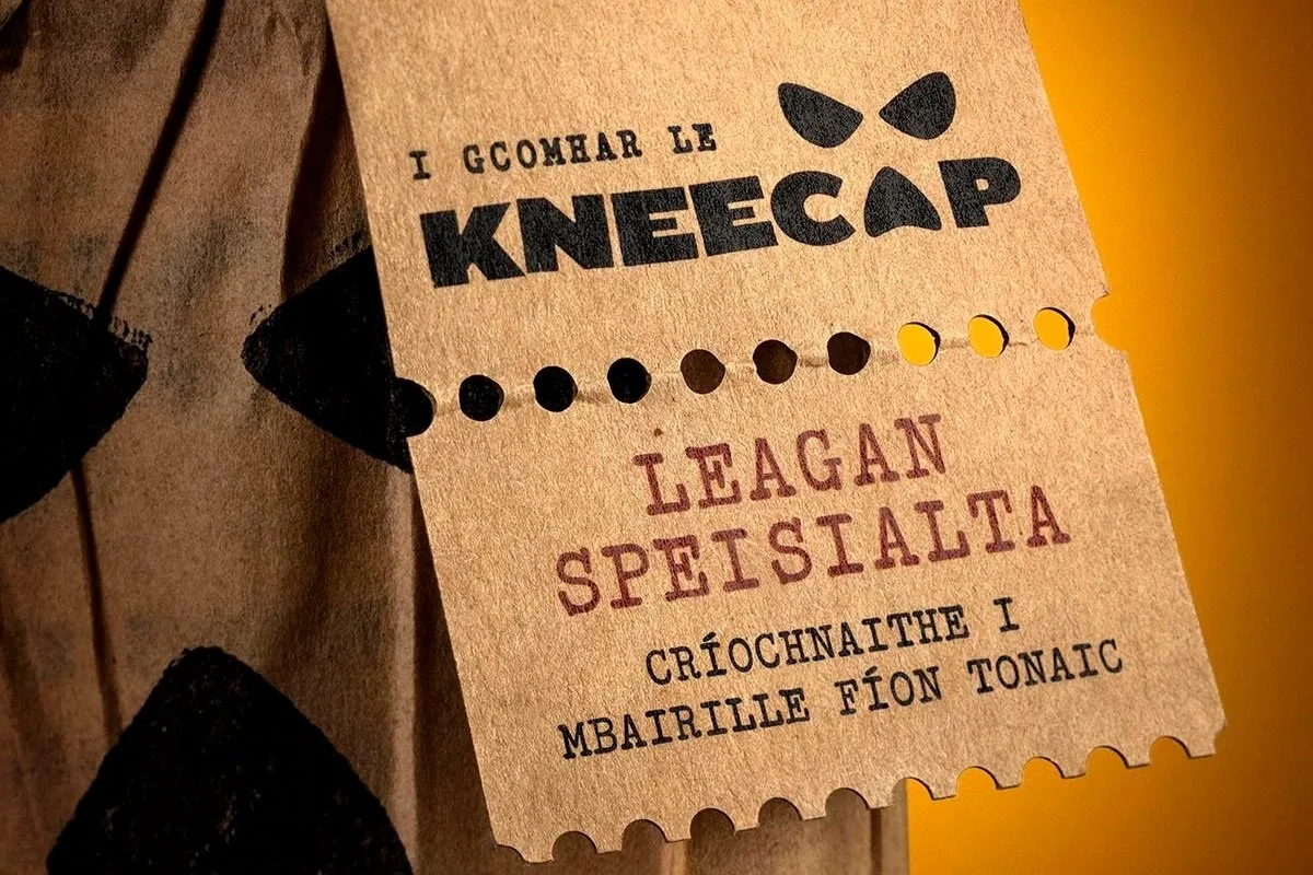 Micil X Kneecap Poitín