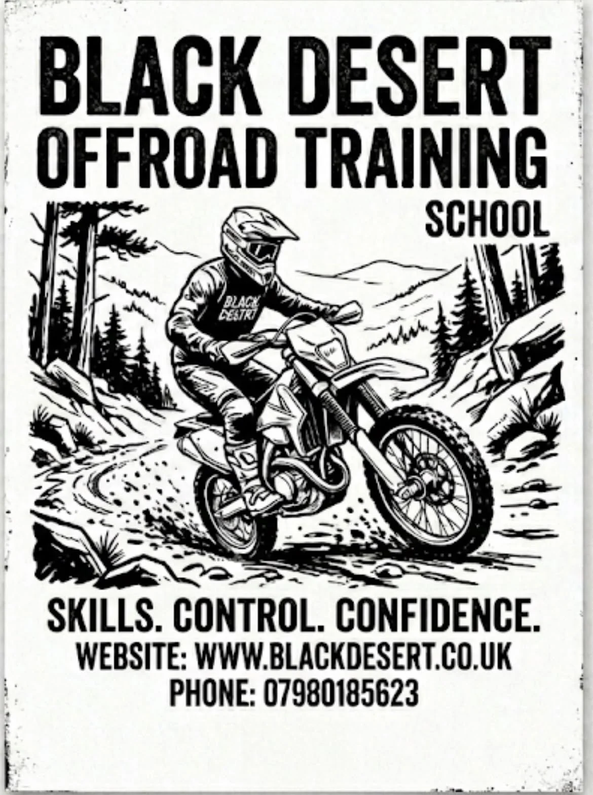 Next Offroad Training School