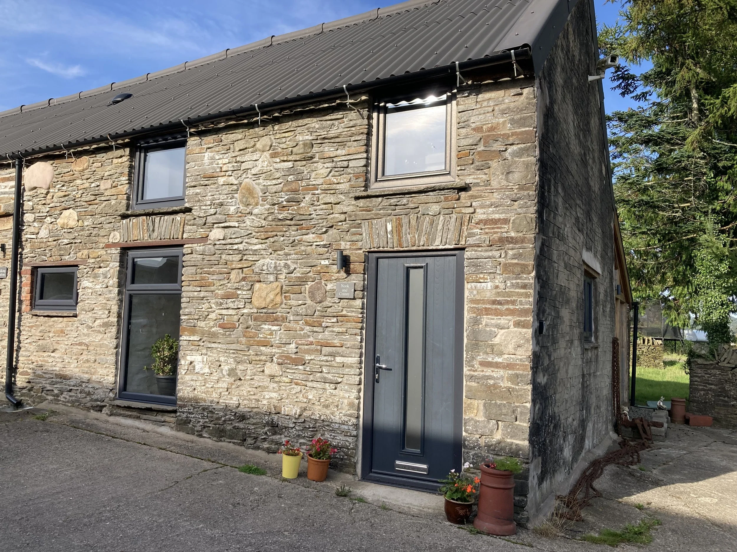 nook & cranny berthlwyd