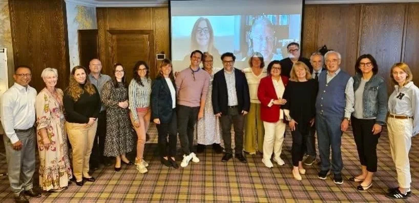 Face to Face meeting of IMAGINE HMB in Ireland