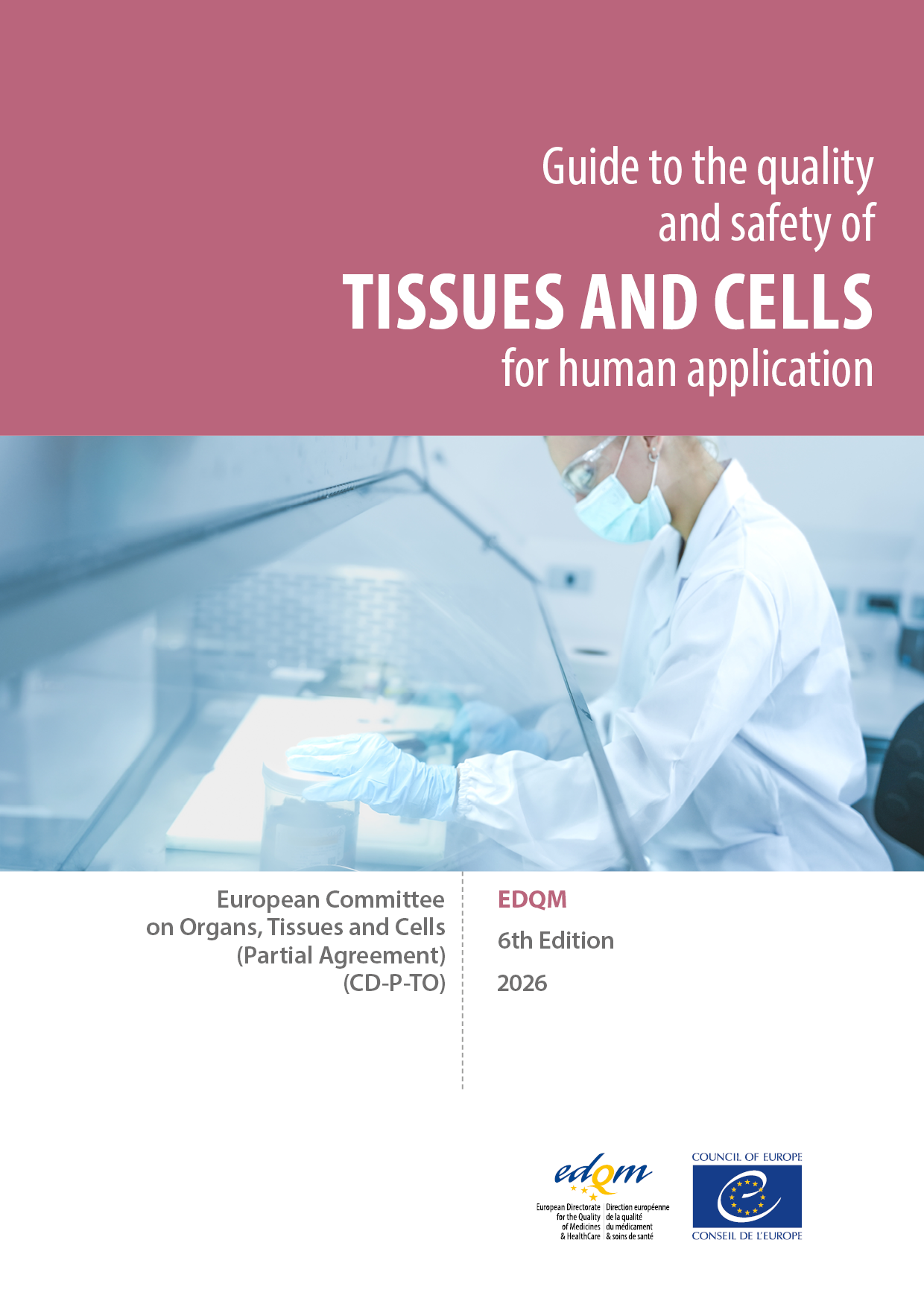 📘 The 6th edition of the EDQM Tissues &amp; Cells Guide is out, and human milk is part of it