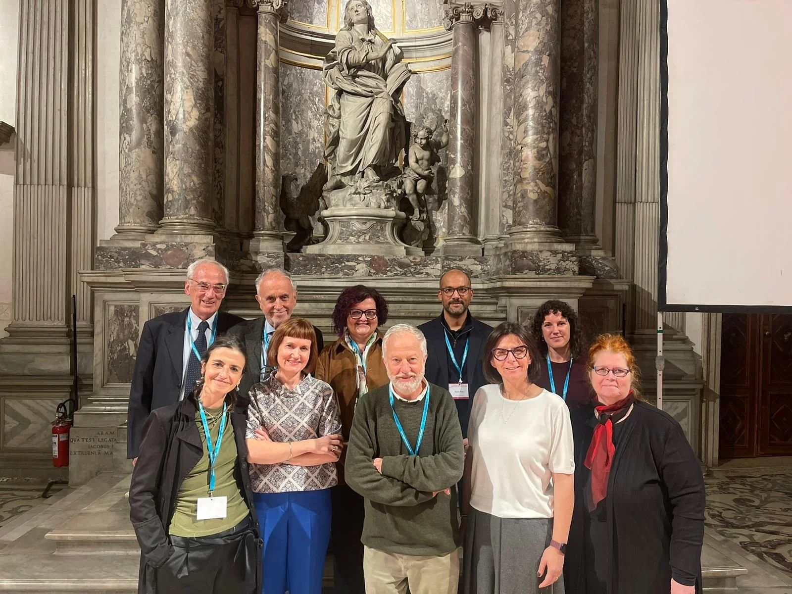 New EMBA Board elected in Venice