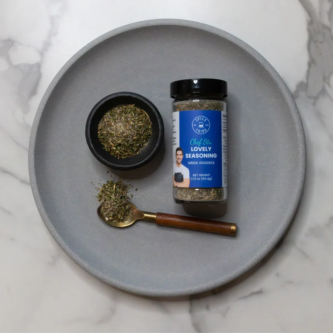 Greek Goddess Lovely Seasoning