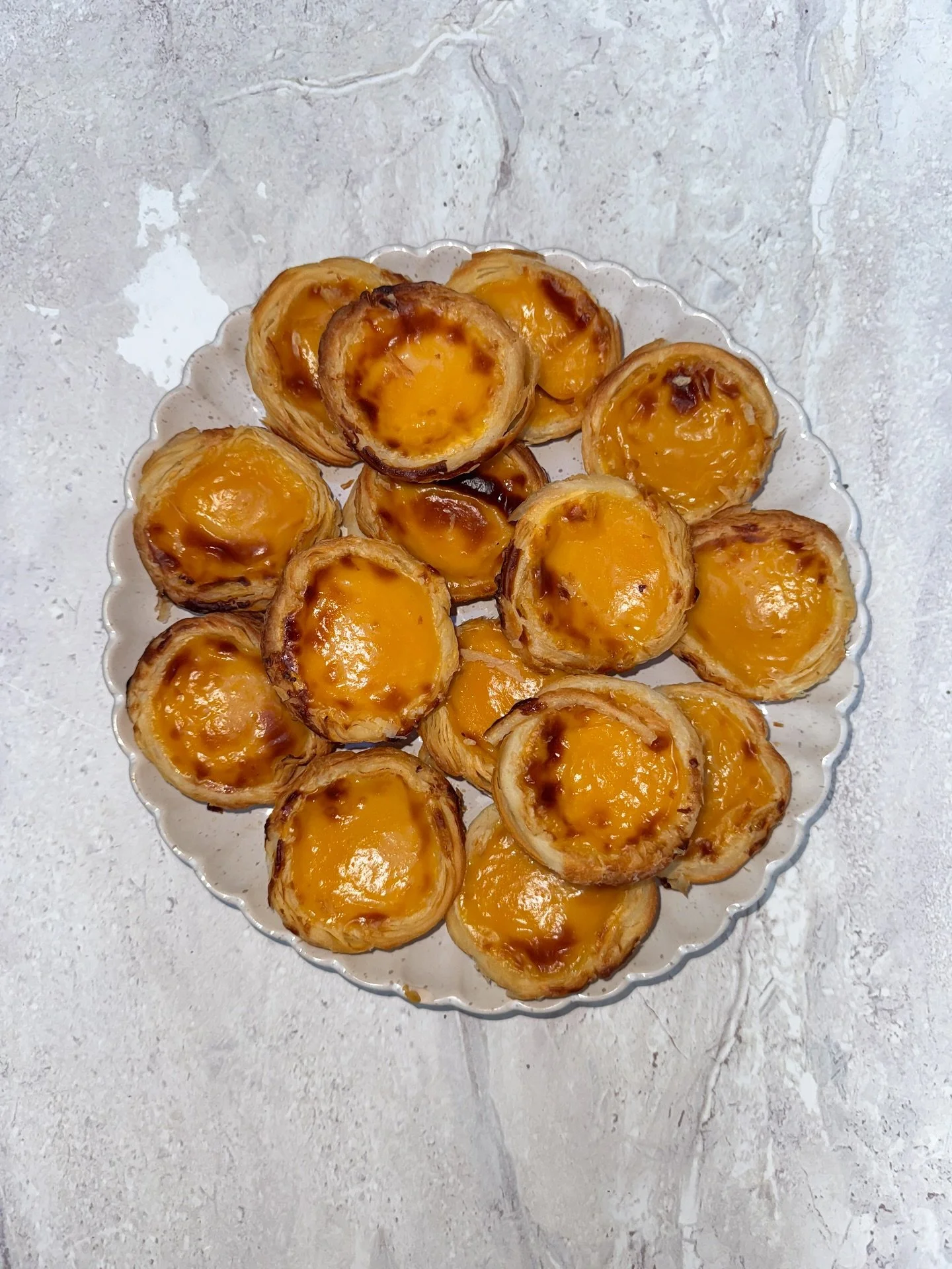 From the monasteries of Lisbon to the hearts of foodies, Pastel de Nata (Portuguese tarts) remains Portugal&rsquo;s most beloved pastry. These flaky, golden tarts, filled with rich custard, are a must-try sweet at sofi!