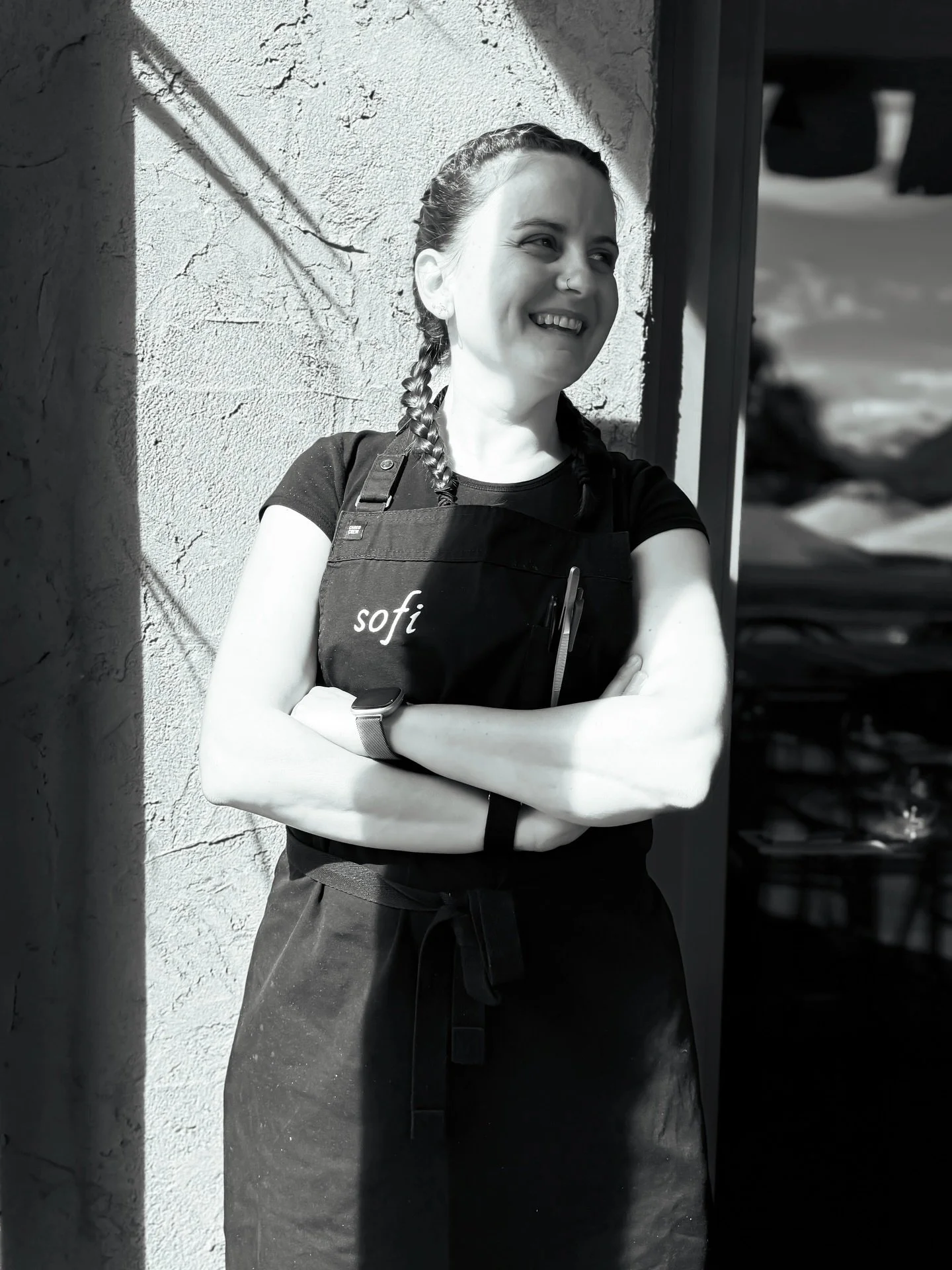 From the Mediterranean to our kitchen

We&rsquo;d like to thank Chef Karla for bringing her warmth, flavours, and hospitality to Sofi. 

She&rsquo;s made every dish feel spectacular and filled with the spirit of the Mediterranean from her home in Mal