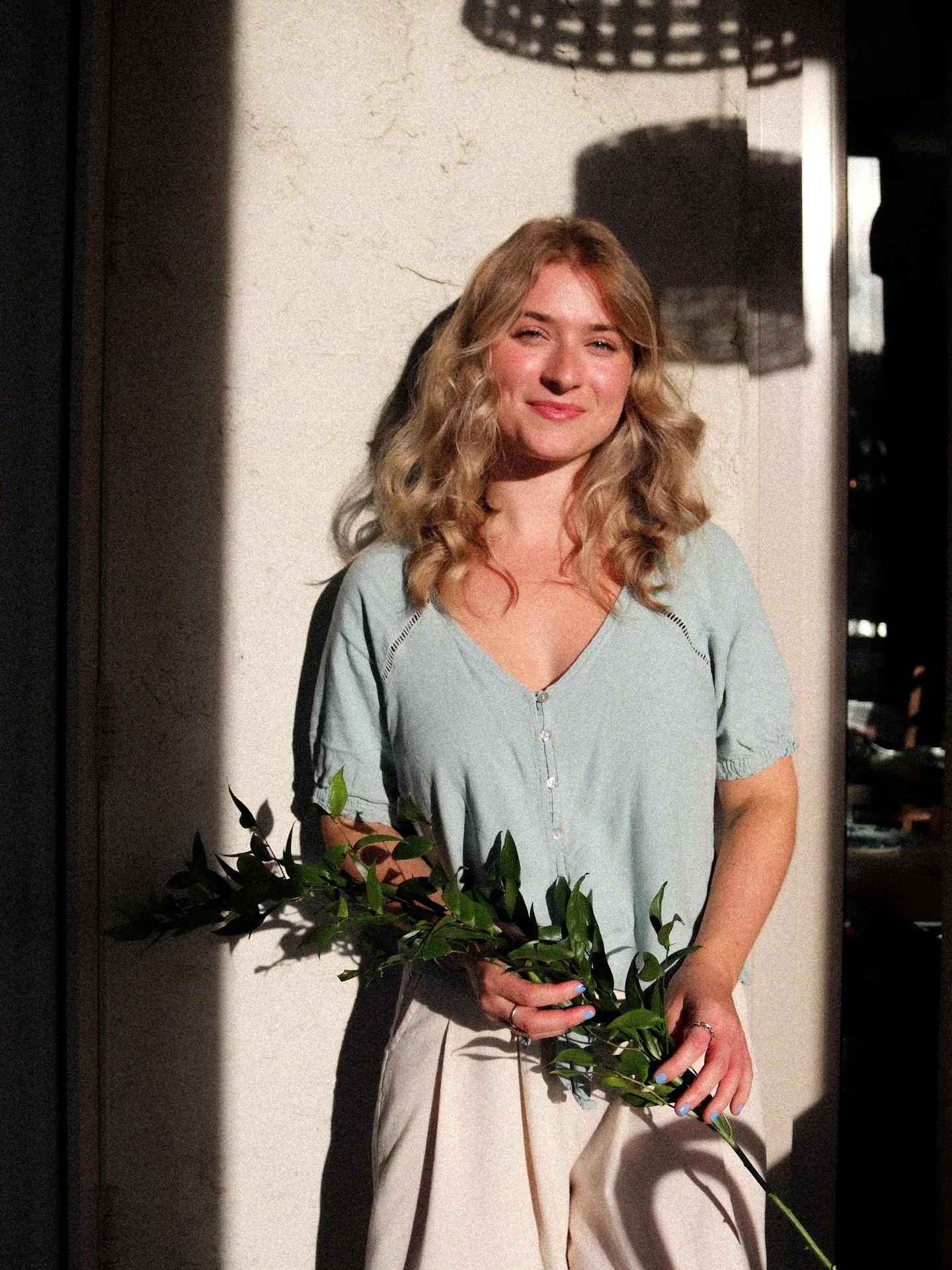 Meet Zoe, Duty Manager at Sofi.

With roots in Canada and New Zealand, Zoe brings a warm, welcoming energy to every guest experience, while keeping the team flowing seamlessly behind the scenes and adding her own charm to the space.