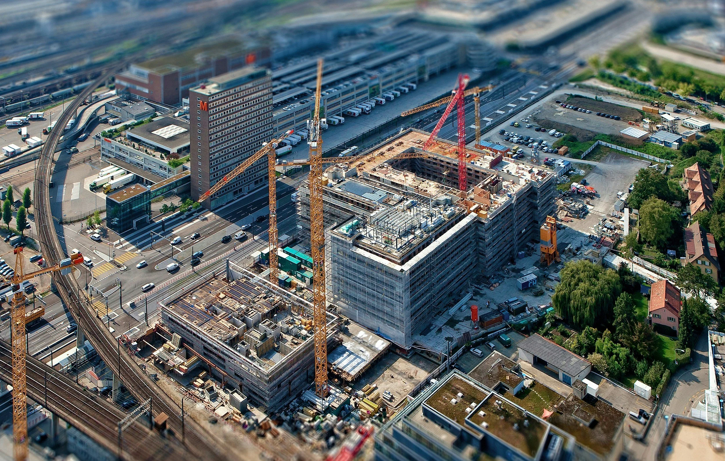 KFK Holding und Readcrest Capital starten 300 Mio. Euro Development-Joint Venture