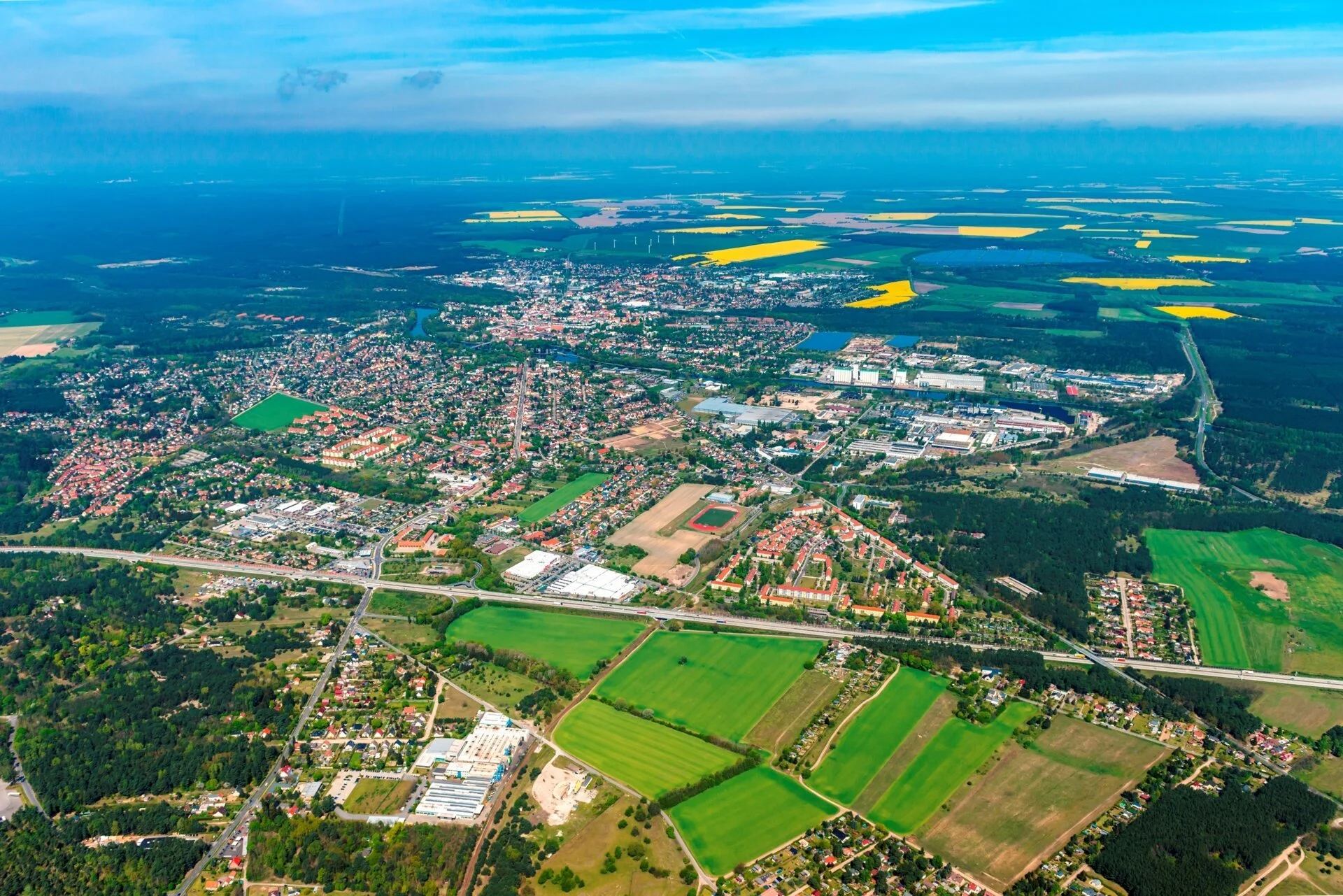 KFK Holding und Readcrest Capital entwickeln 1.000 Wohnungen in Fürstenwalde bei Berlin