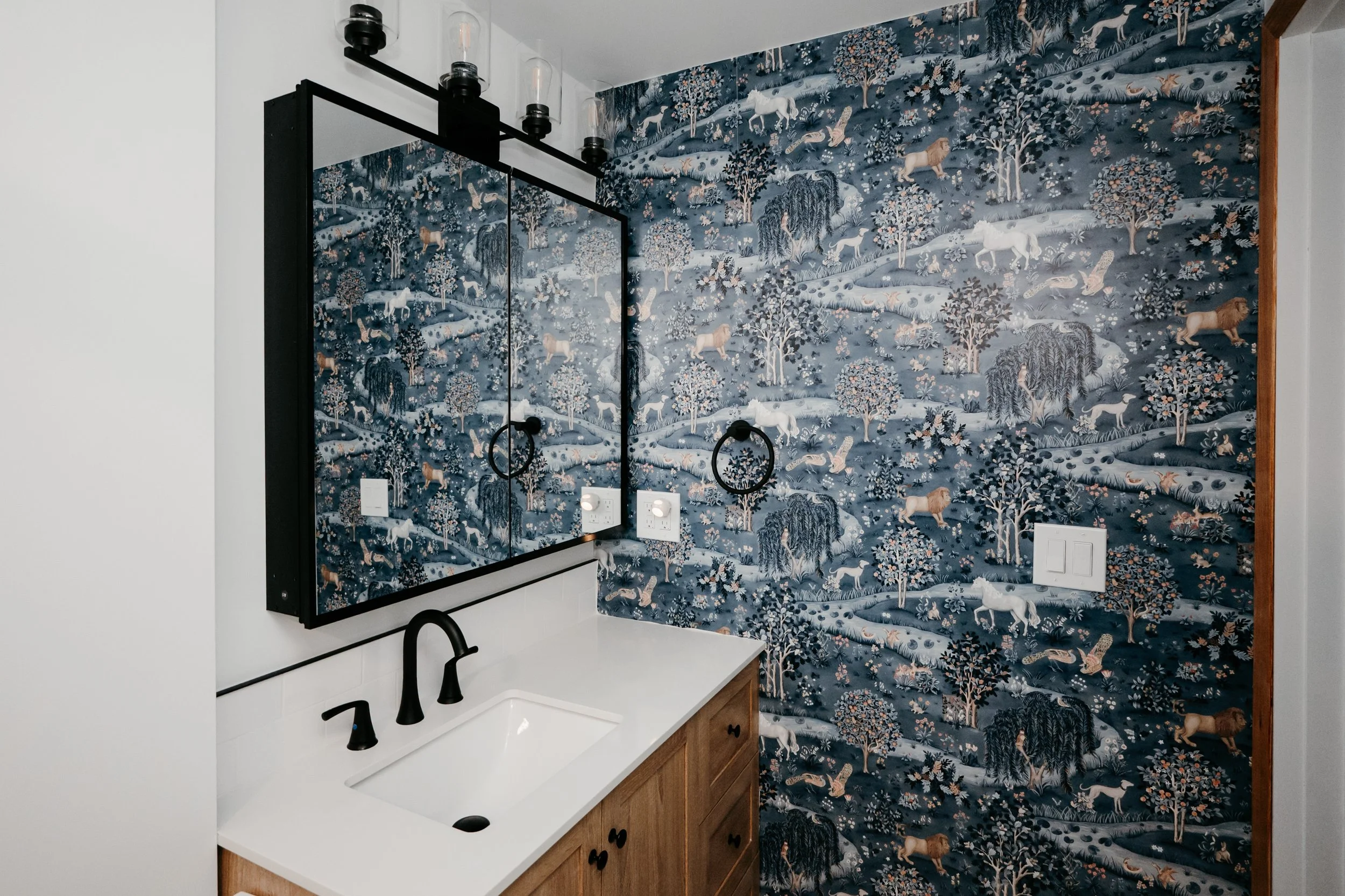 VIVIAN AVE BATHROOM