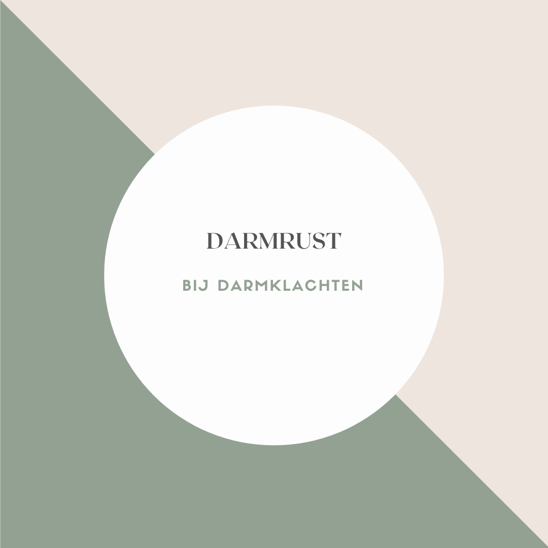 DARMRUST: WAAROM HERSTEL SOMS NIET ZIT IN NÓG MEER DOEN