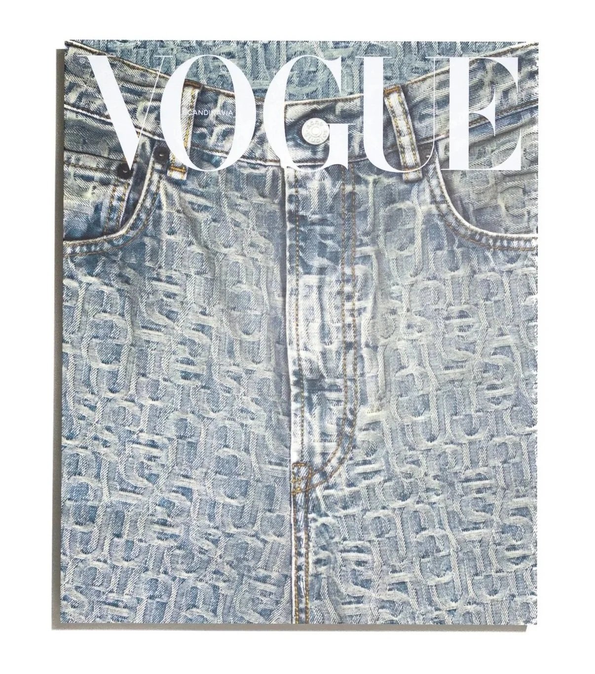 Vogue Scandinavia x Acne Studios Design