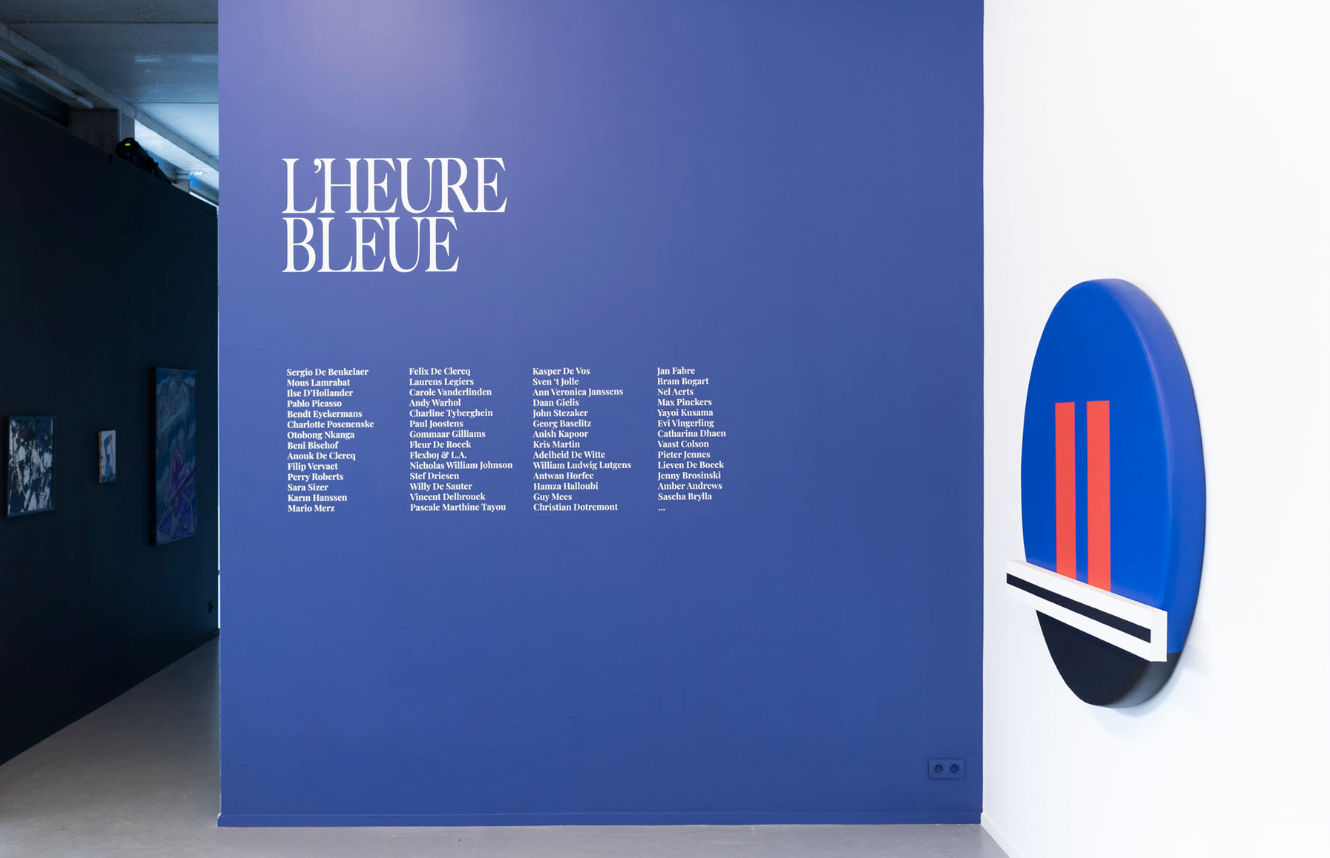 LHeure Bleue Plus One Gallery.png