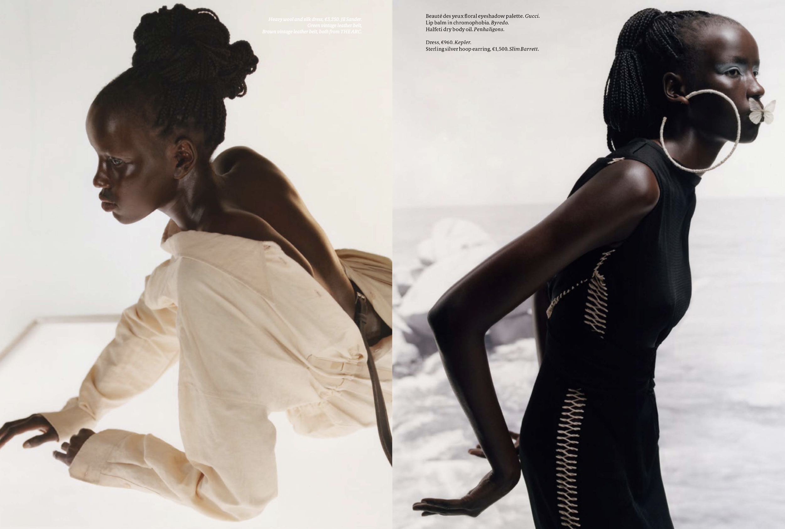 Vogue Scandinavia - Editorial Design