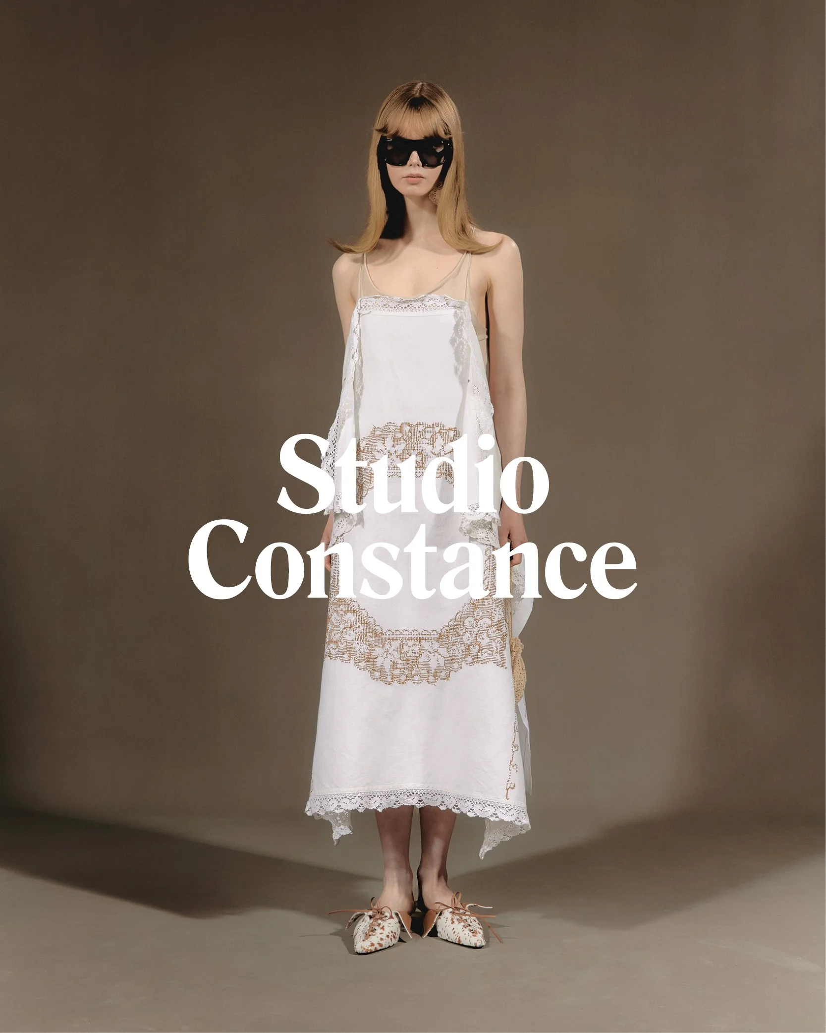 Studio Constance - Lookbook SS27 - Art Direction