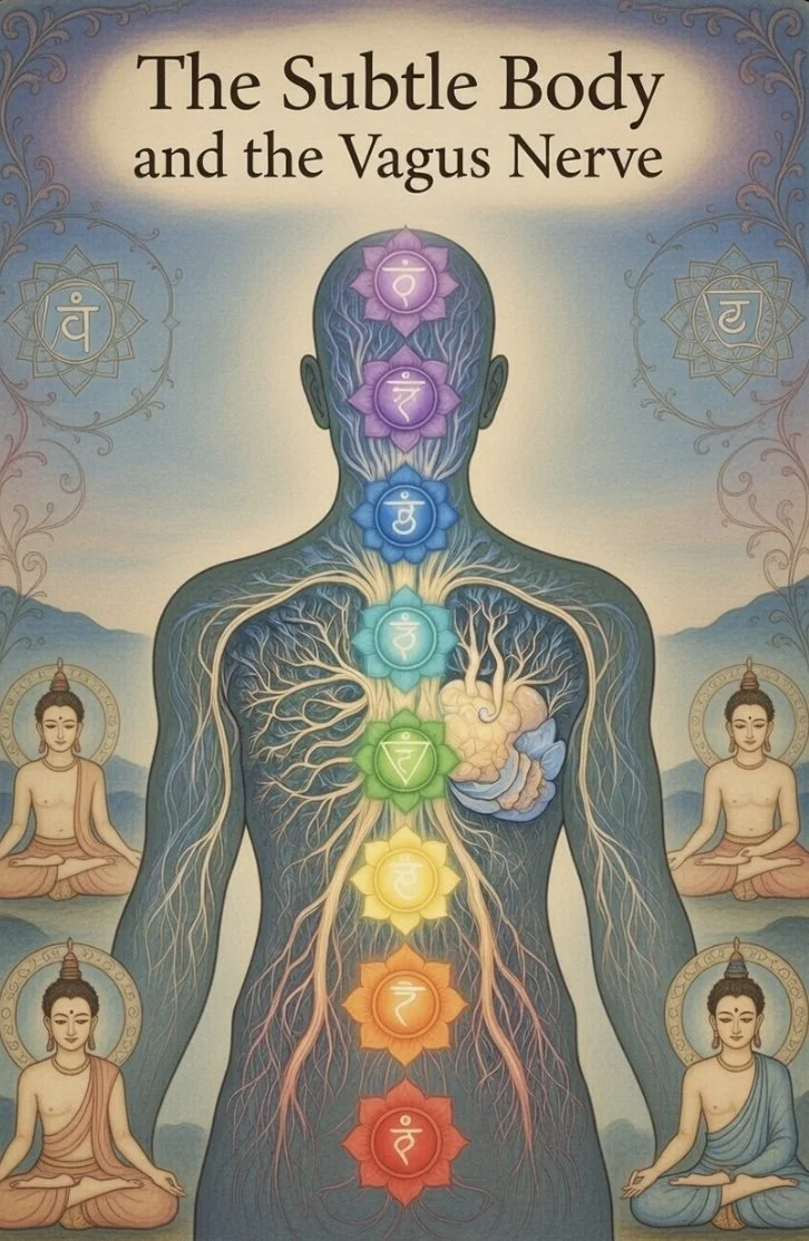 The Subtle Body and the Vagus Nerve