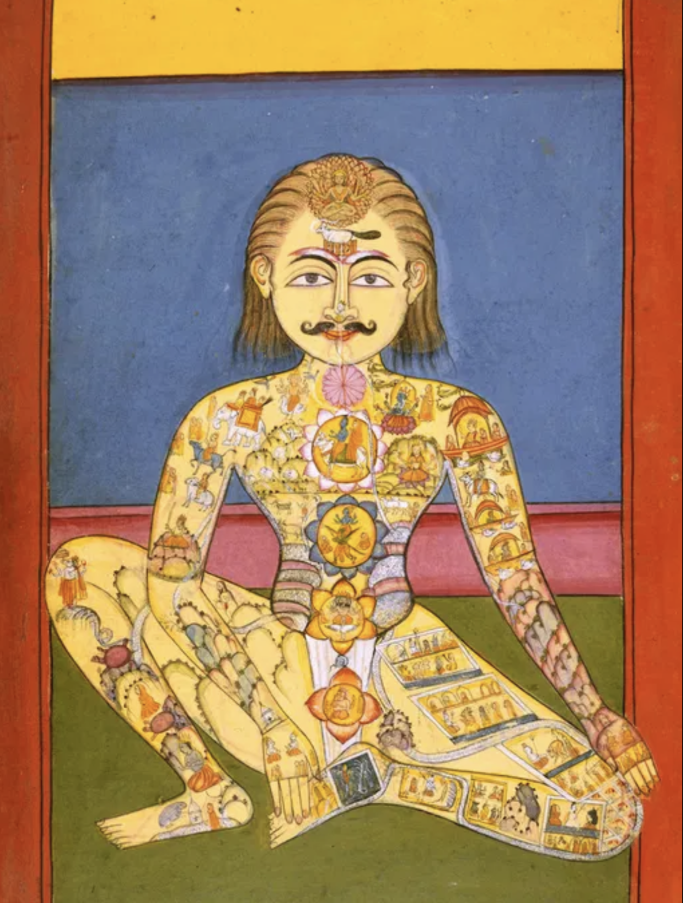 Compassion as an Embodied Practice