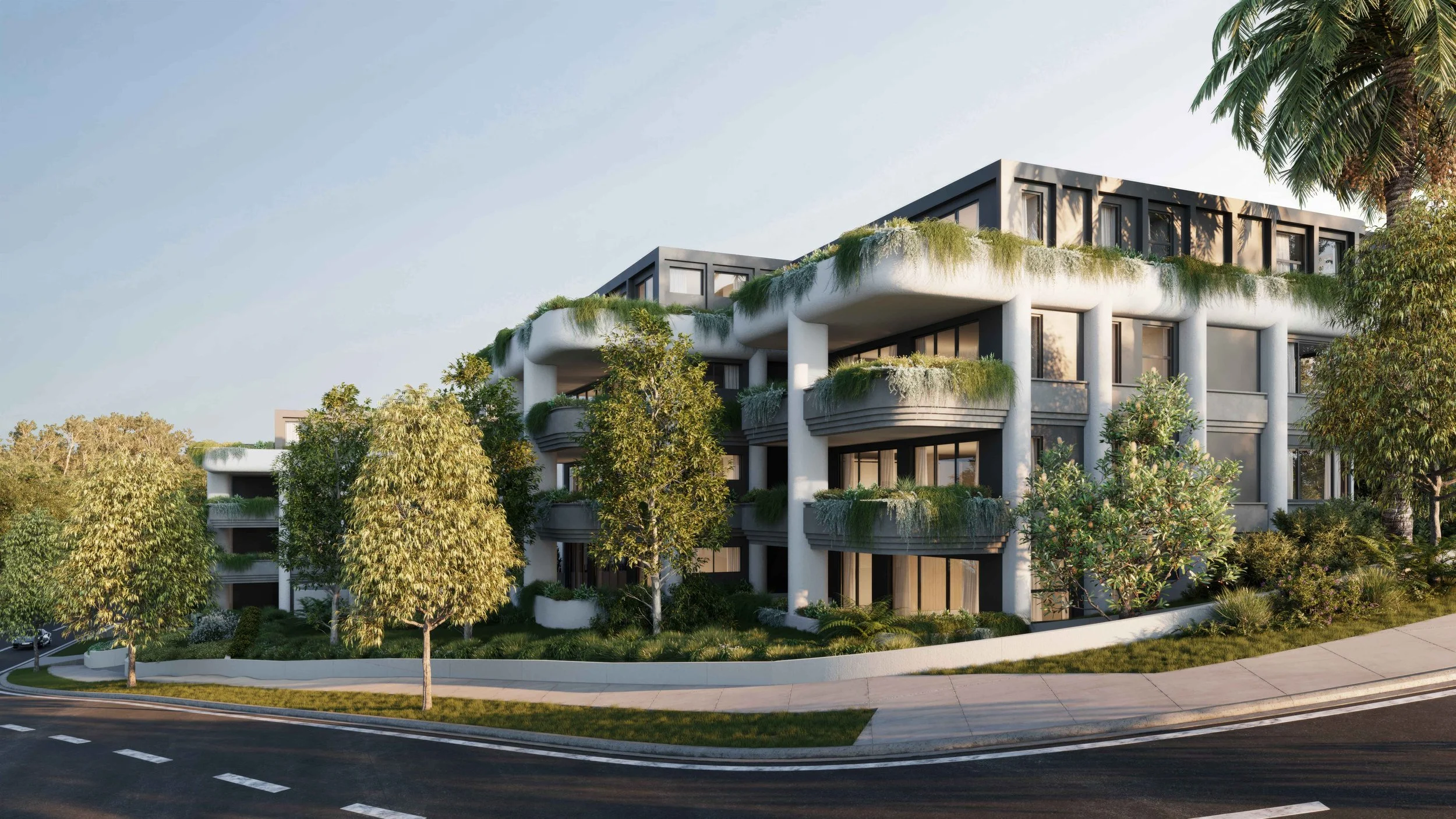 Image of Aldea External