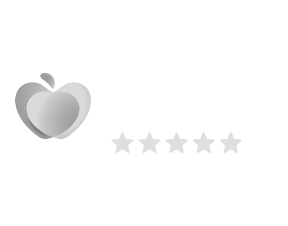 Doctify 5 star rating logo