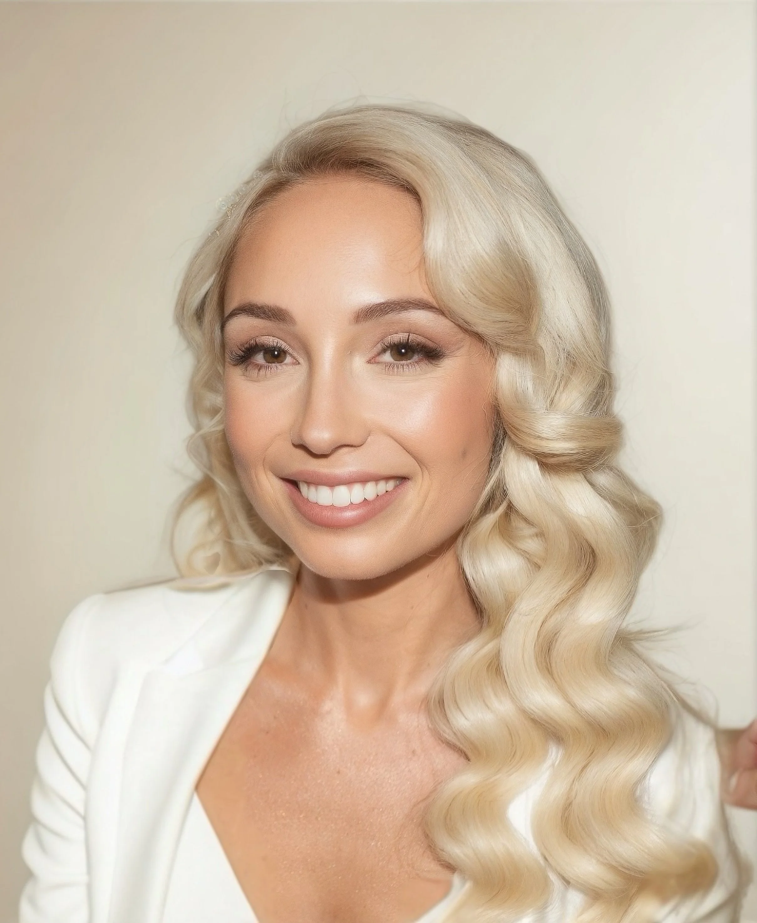 Dr Ashleigh Powell, Clinical Psychologist in London headshot