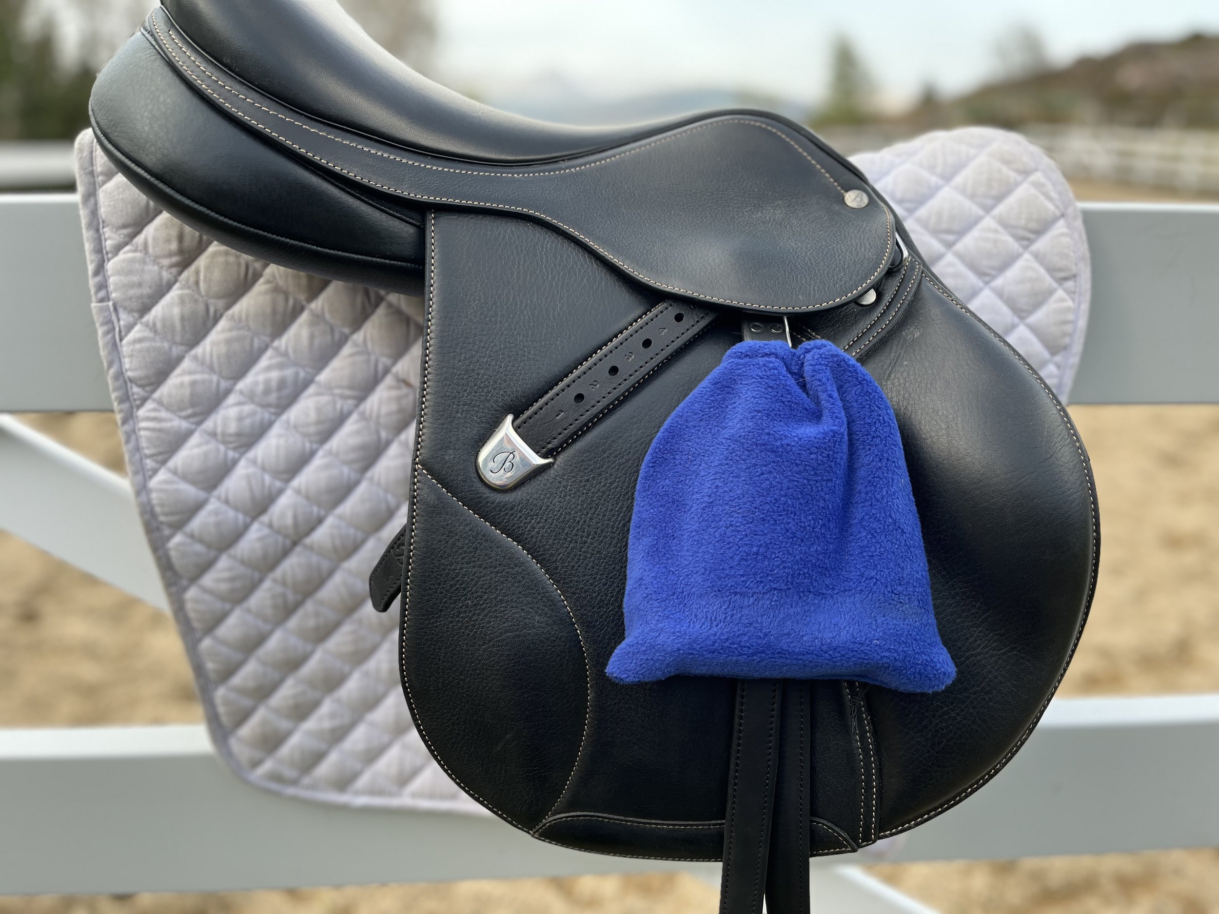 Stirrup Covers