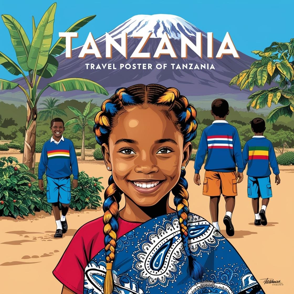 Tanzania