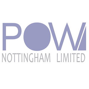 POW logo