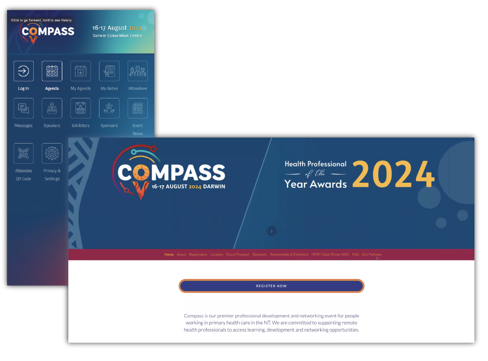 Agentur Events: Digital Event Systems &amp; Builds