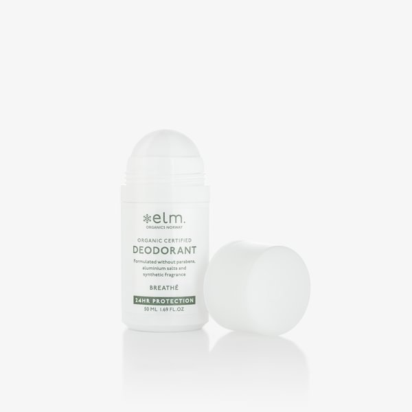 Økologisk Deodorant - Breathé