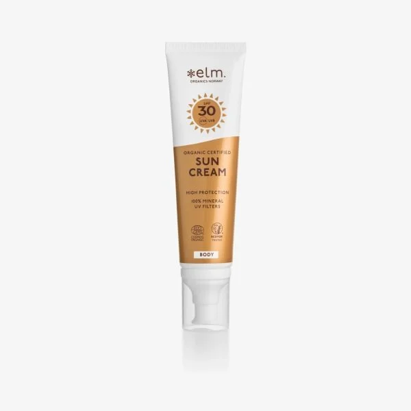 Mineral solkrem SPF 30 (PA+++)