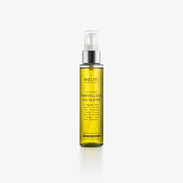 Marvellous Oil Blend hår og kropps olje 100 ml