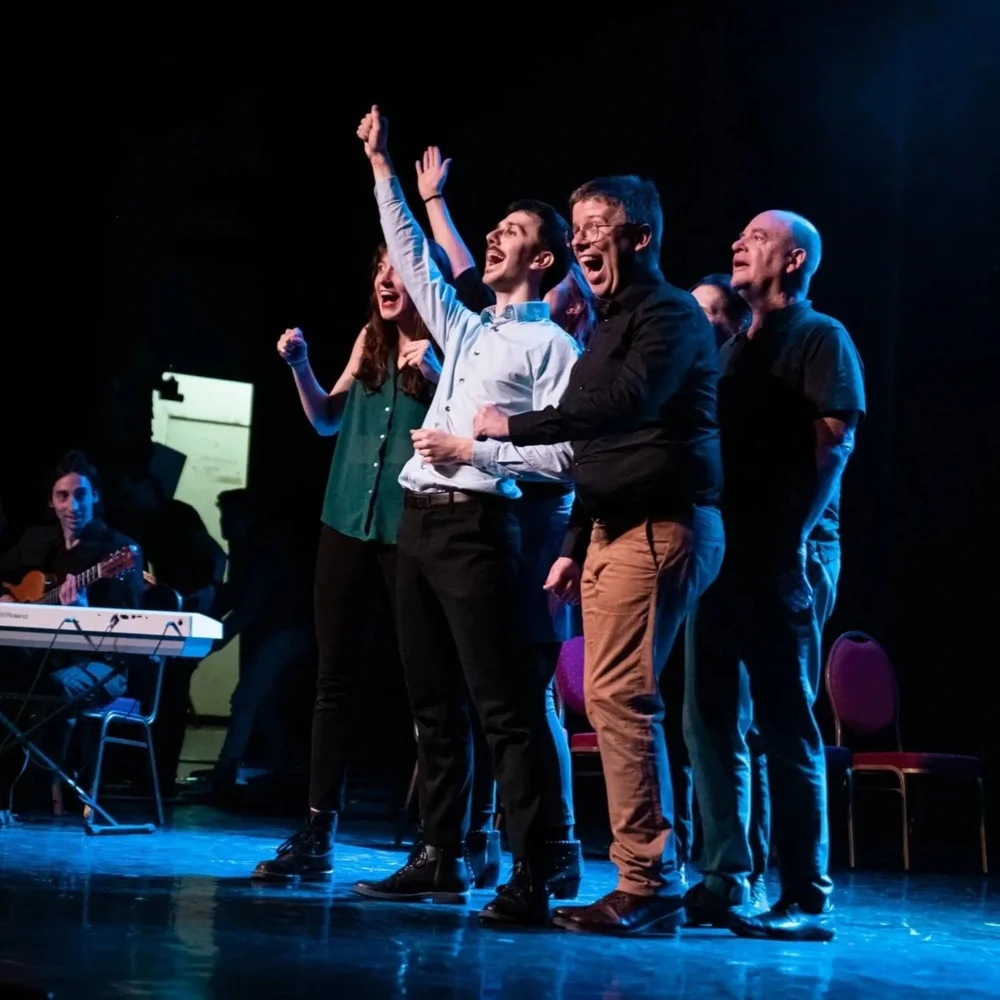 IMPRO! | Spectacle d'impro à Paris | Tarifs réduits