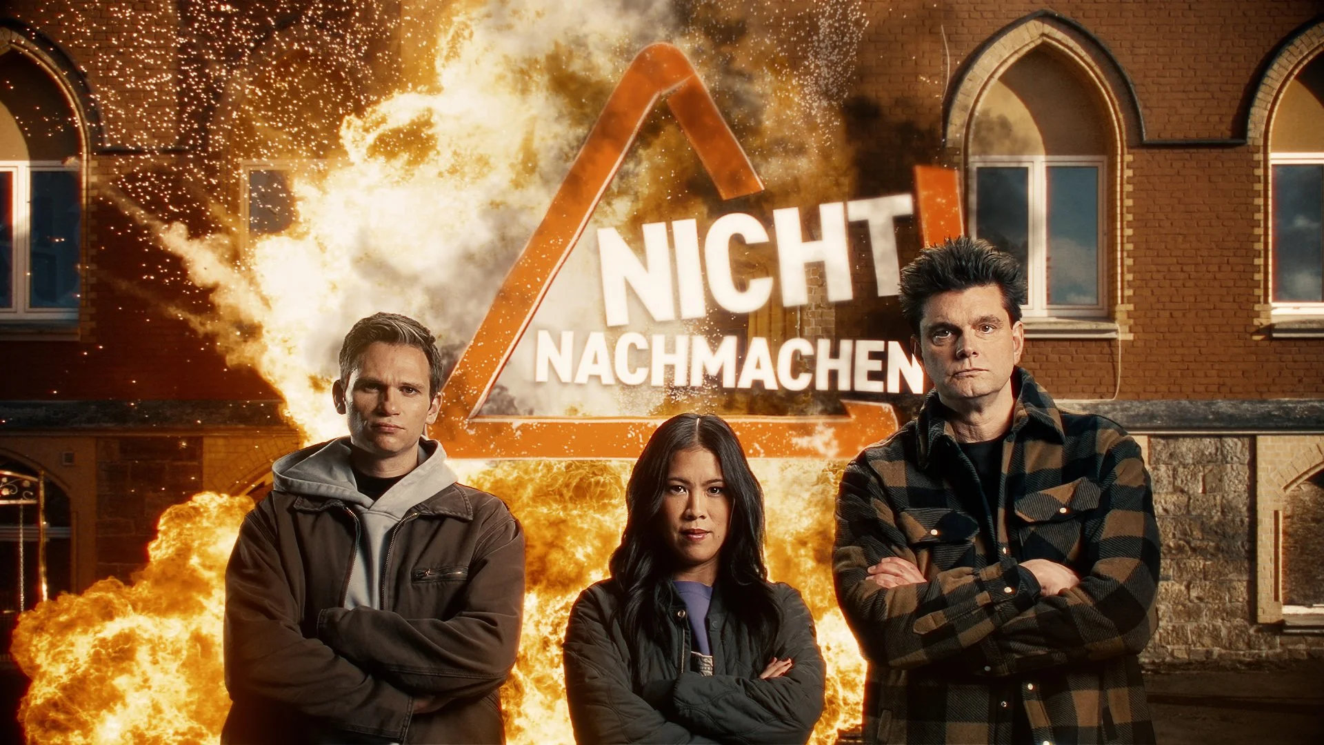 Nicht nachmachen! / ZDF