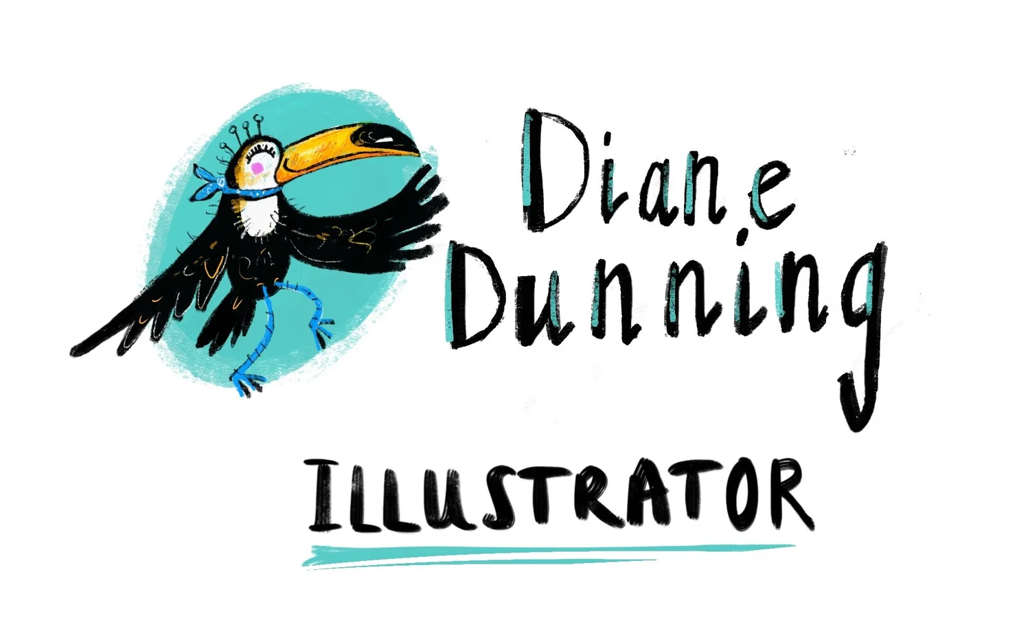 Diane Dunning illustration