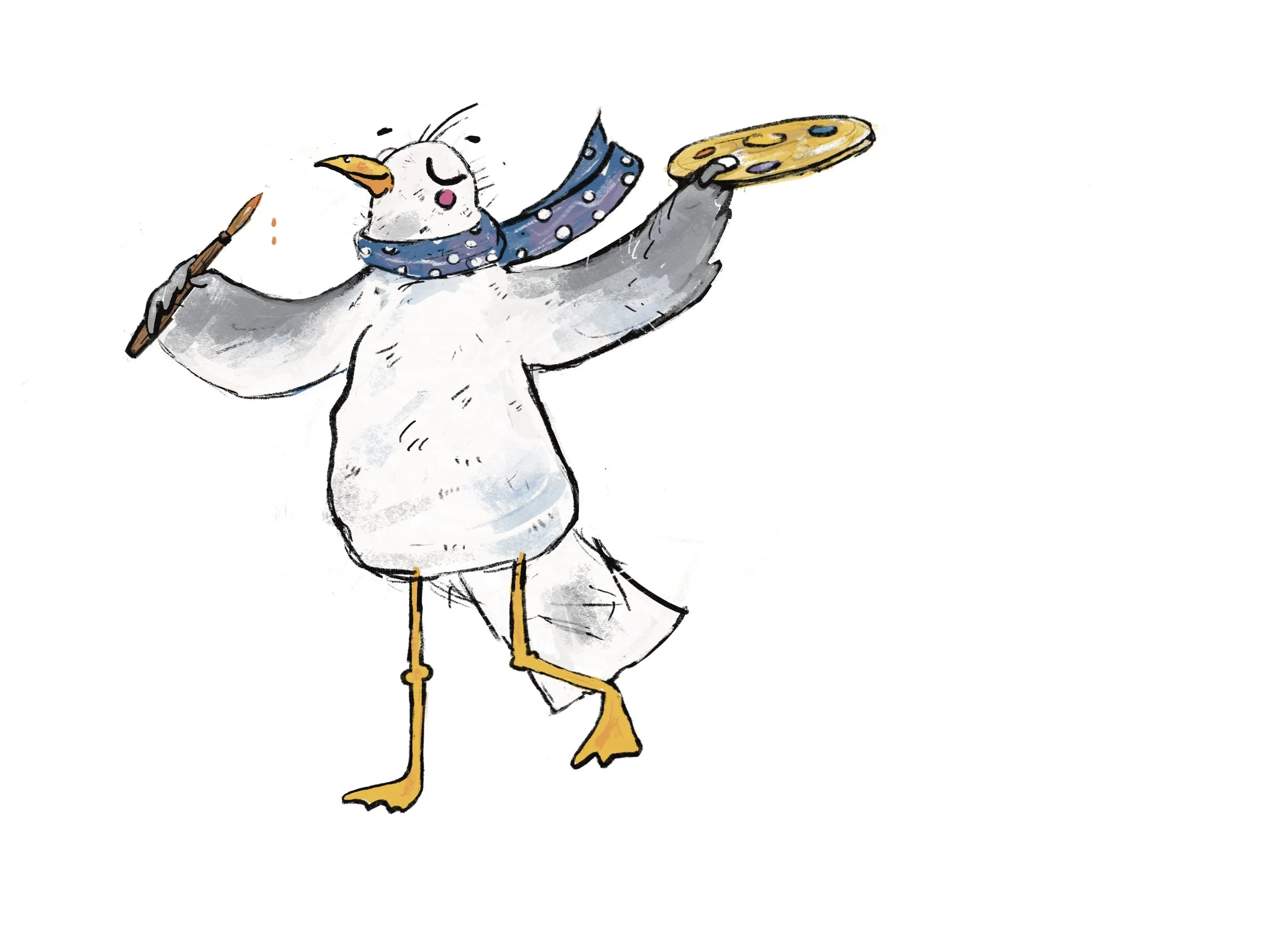 Seagull_Flying_And_Painter (4).jpg