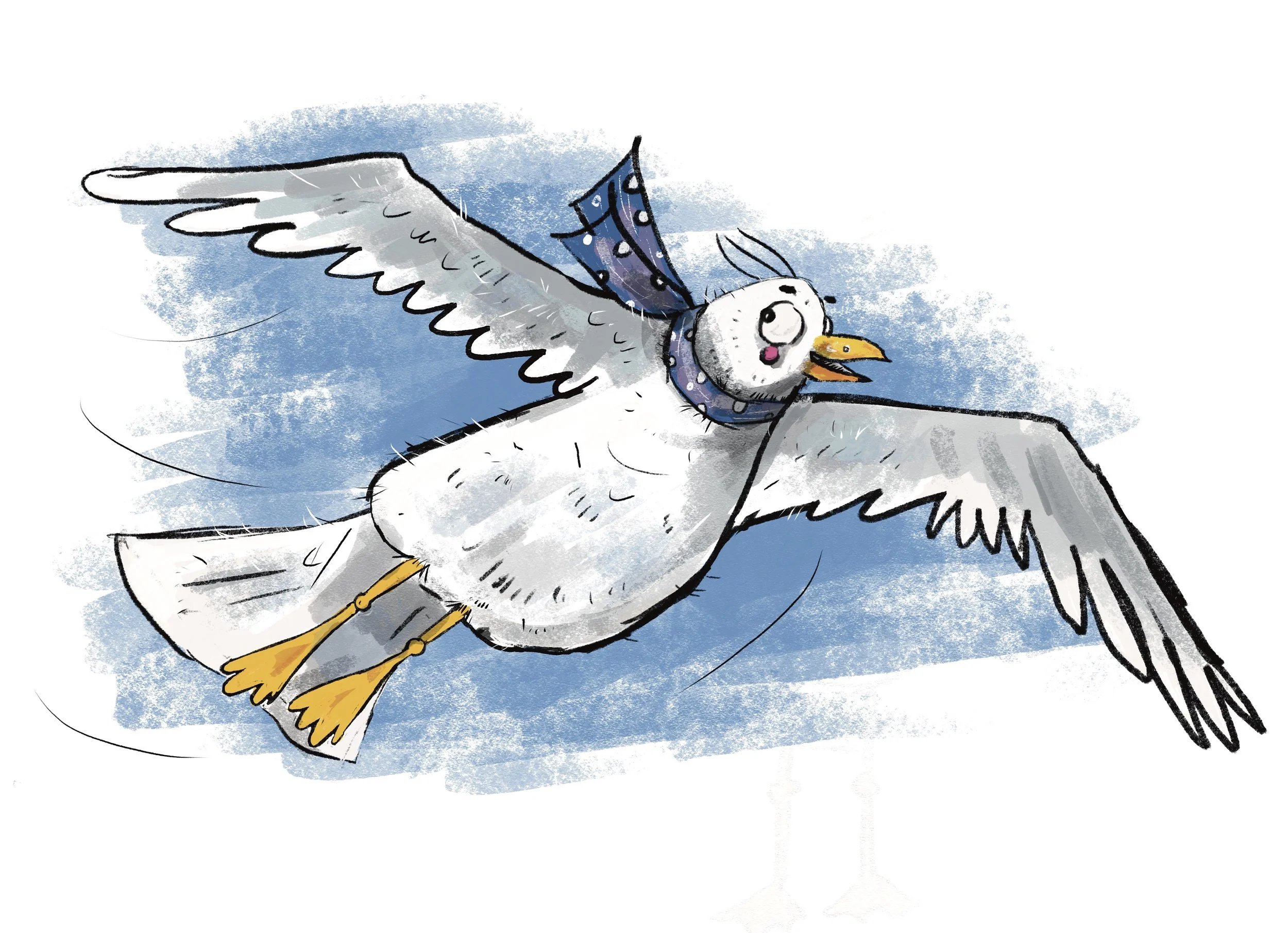 Seagull_Flying_And_Painter (3).jpg