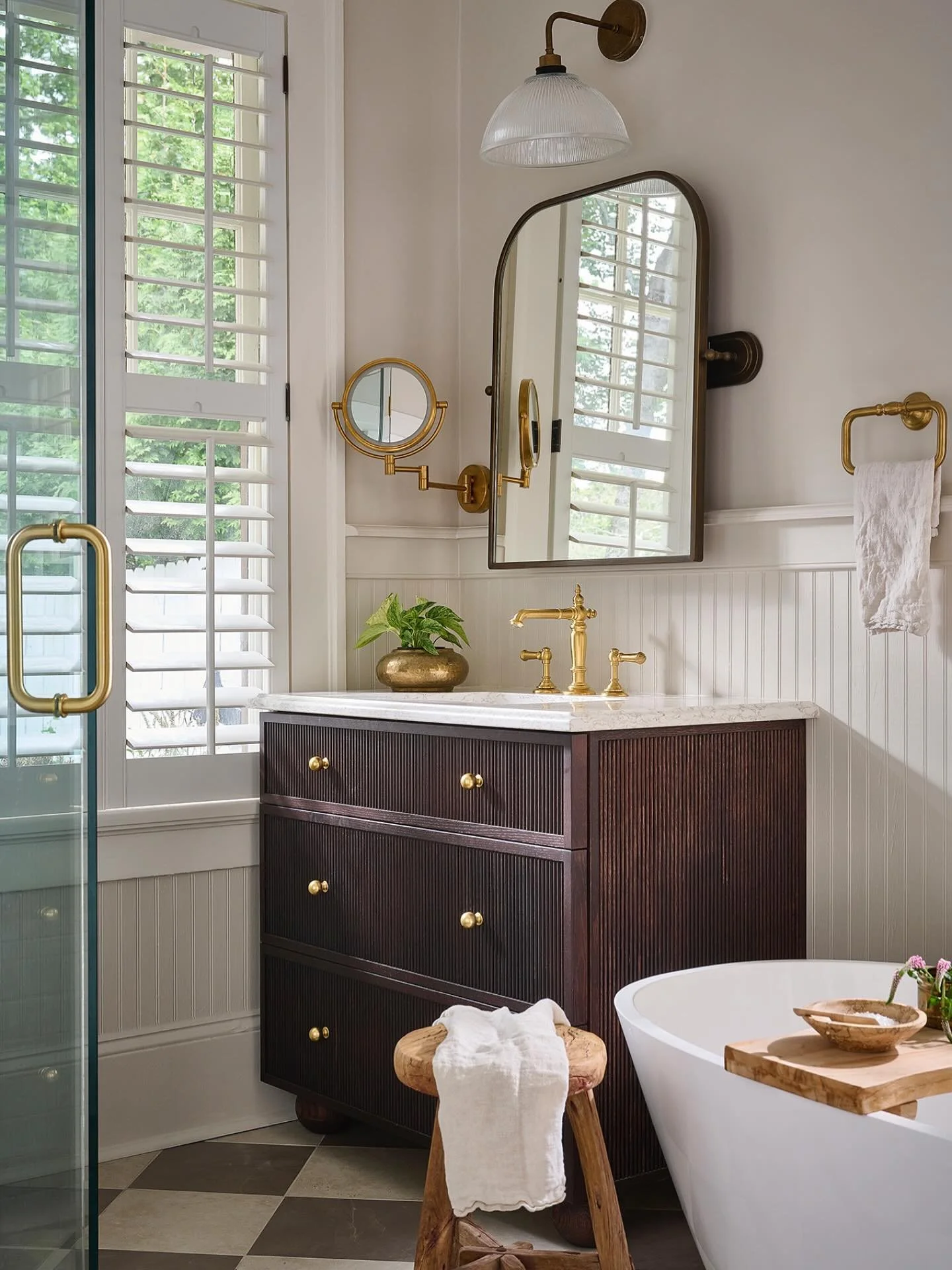 Before you renovate, don&rsquo;t forget to: 
- Measure every wall, window, and door swing.&nbsp;
- Double-check clearances for plumbing and electrical.&nbsp;
- Choose fixtures that complement each other in scale, finish, and style.&nbsp;
- Coordinate