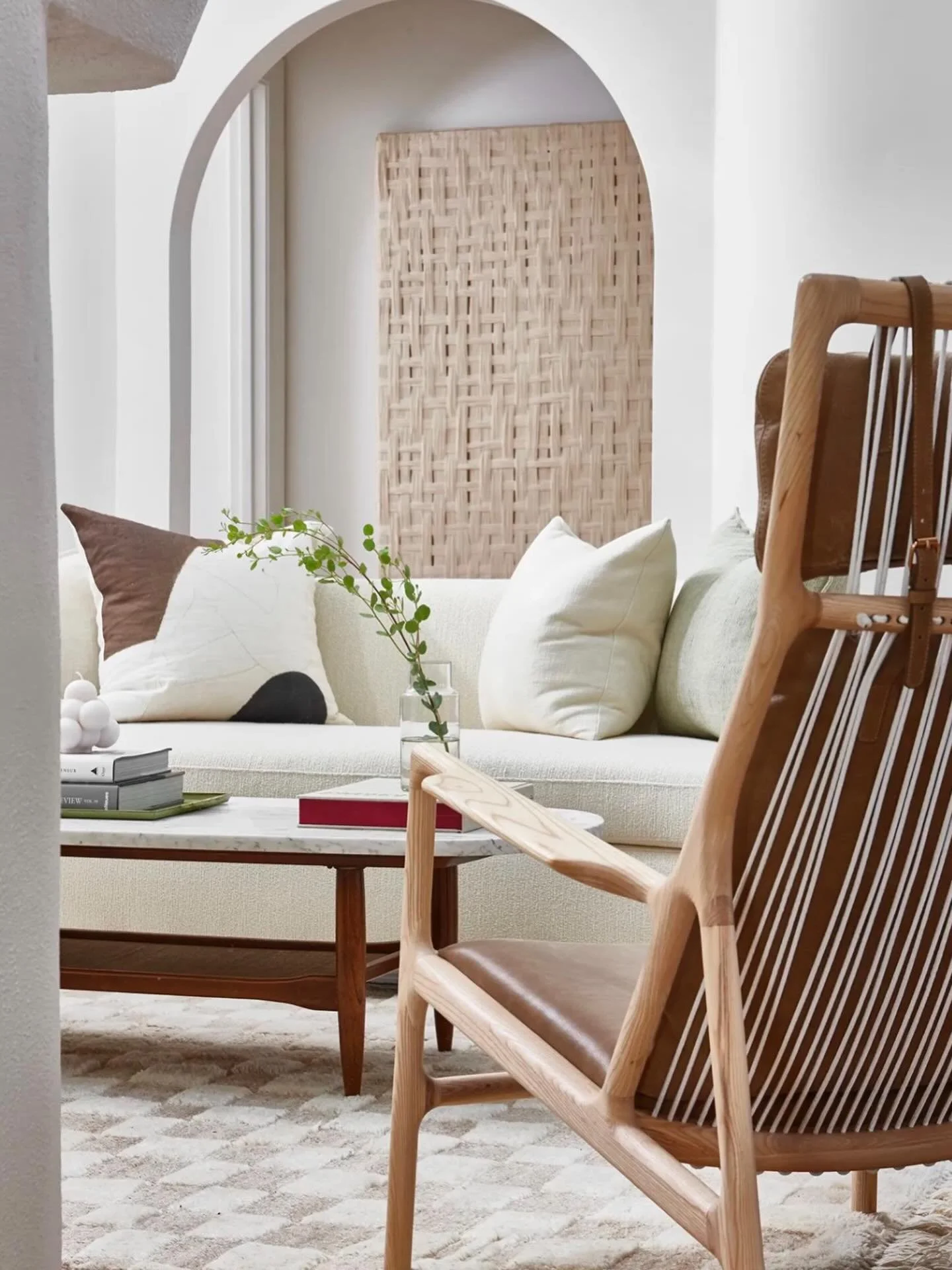 Minimal design is an exercise in restraint. It&rsquo;s about learning how to balance negative space in a way that doesn&rsquo;t feel unfinished or sparse.

It&rsquo;s in the quietness of the layers that creates warmth, and that&rsquo;s where the magi