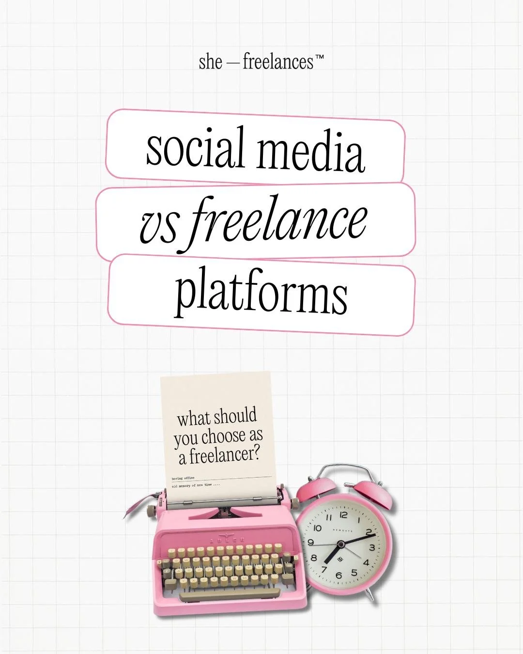 ultimately, the best method is a mix of both!

Freelancing||She freelances||Freelance||Freelancing tips||Freelancing in 2025||