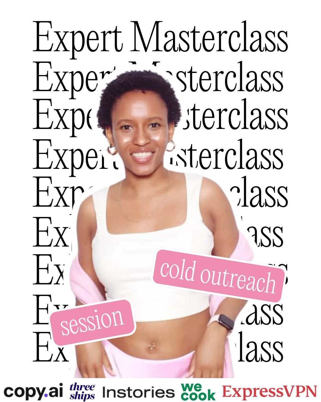 most of the advice for freelancers online is to &ldquo;show up online&rdquo; but&hellip; 

no one talks about how to show up in a decision-maker&rsquo;s inbox (the right way!!)

Meet @rachellefaith (whose actually done both) 💋👋🏾

she went from bur