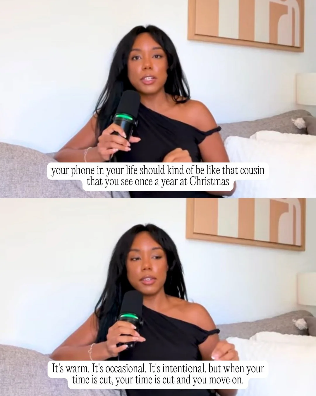 sending love before you go off for Christmas 🎄💗