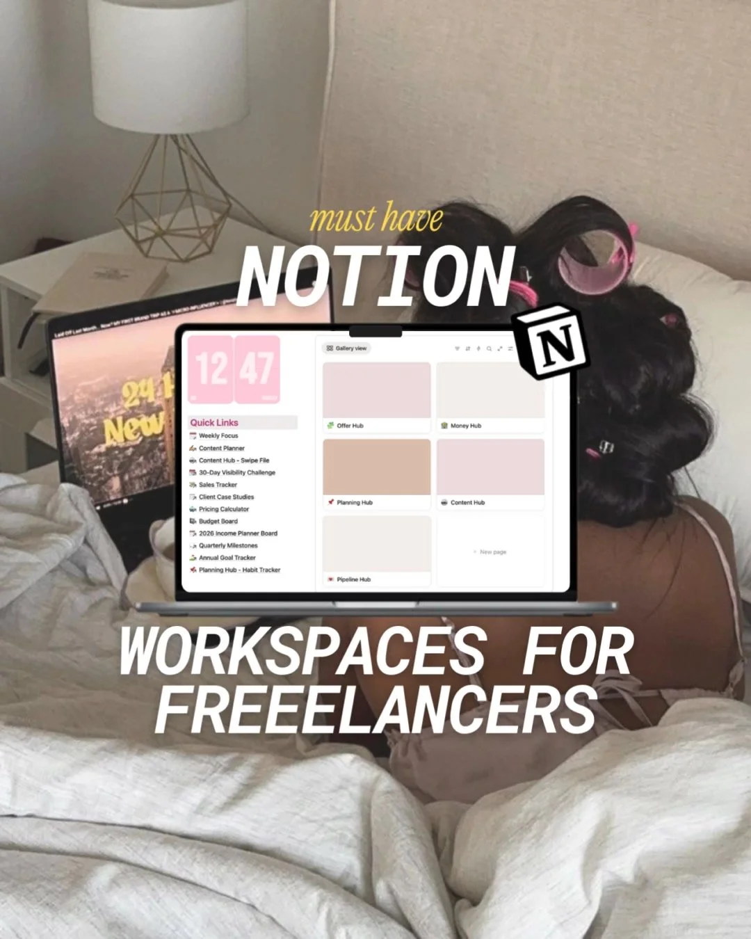 build systems that think, work, and move *with* you, not against you! 

xoxo 💋