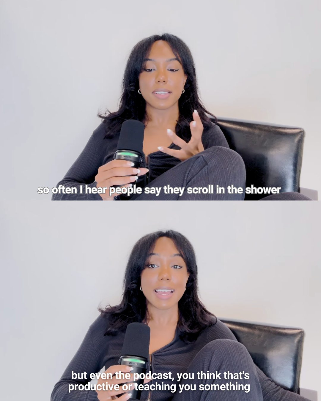 pov you need a relationship with yourself strong enough to make decisions about your life and business, without the group chat voting on it!

🎥 watch the full video &ldquo;What if you just&hellip;made a decision without texting the group chat&rdquo;